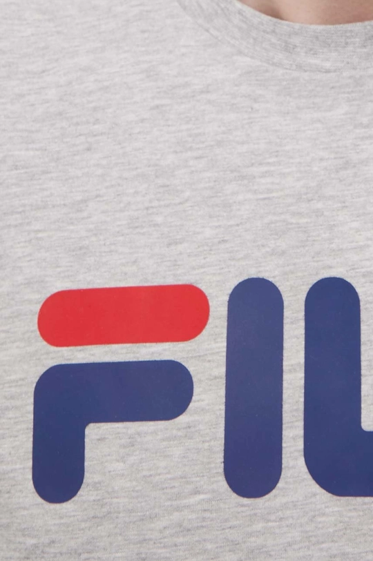 Fila t-shirt in cotone Uomo