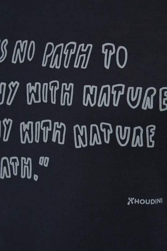 Houdini t-shirt Tree Message Męski
