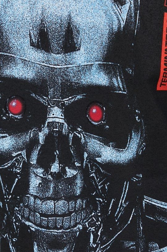 Хлопковая футболка Primitive X Terminator