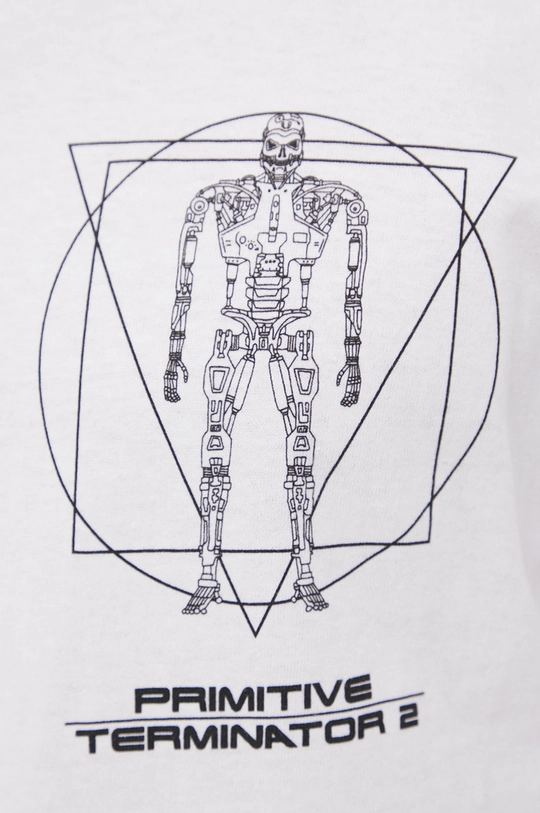 Βαμβακερό μπλουζάκι Primitive X Terminator Ανδρικά