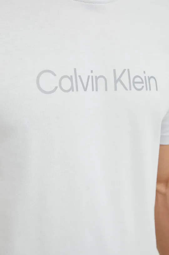 Tréningové tričko Calvin Klein Performance Ck Essentials Pánsky