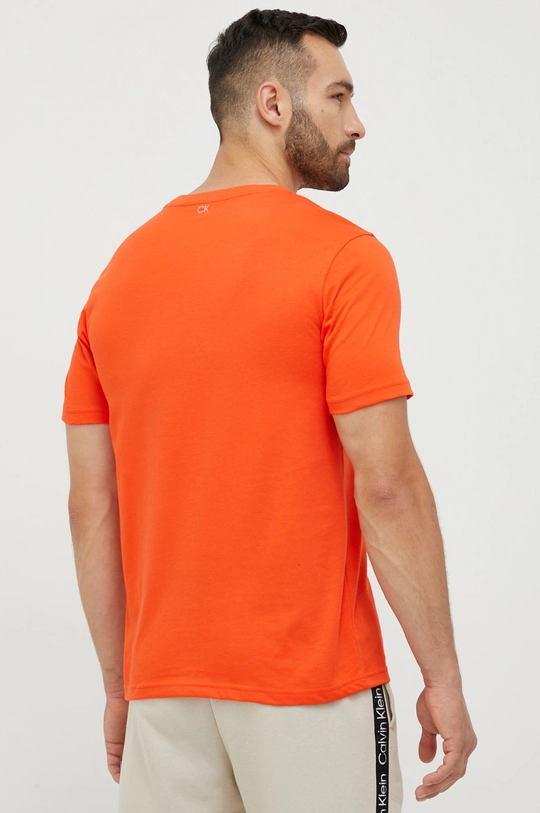 Calvin Klein Performance t-shirt treningowy CK Essentials 60 % Bawełna, 40 % Poliester