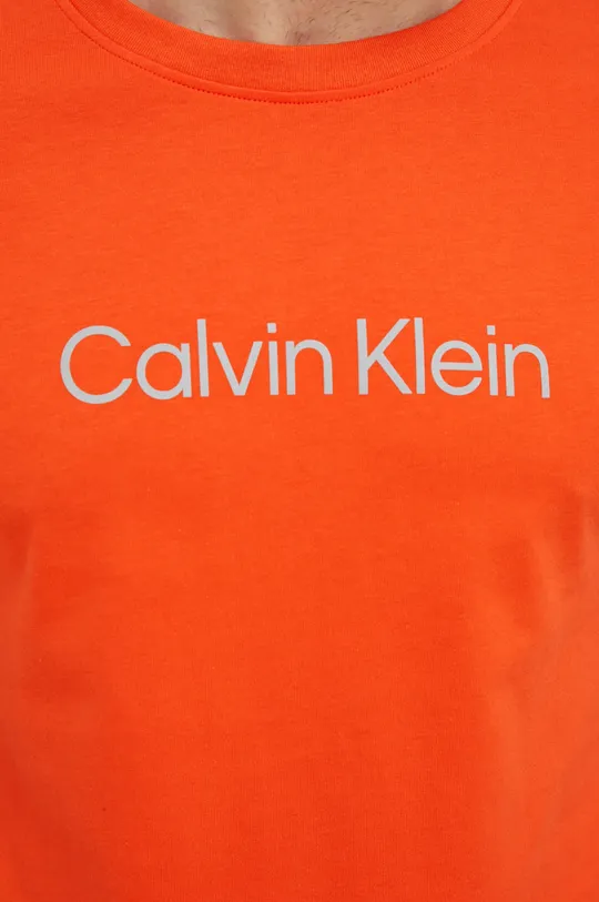 Μπλουζάκι προπόνησης Calvin Klein Performance Ck Essentials