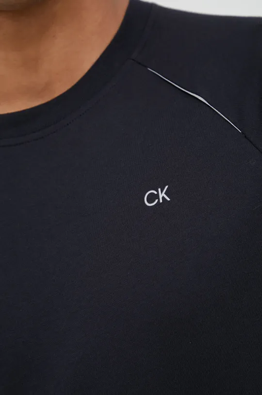 Tréningové tričko Calvin Klein Performance Modern Sweat Pánsky