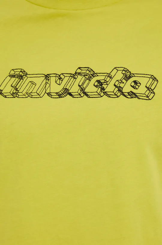 Bavlněné tričko Invicta Pánský