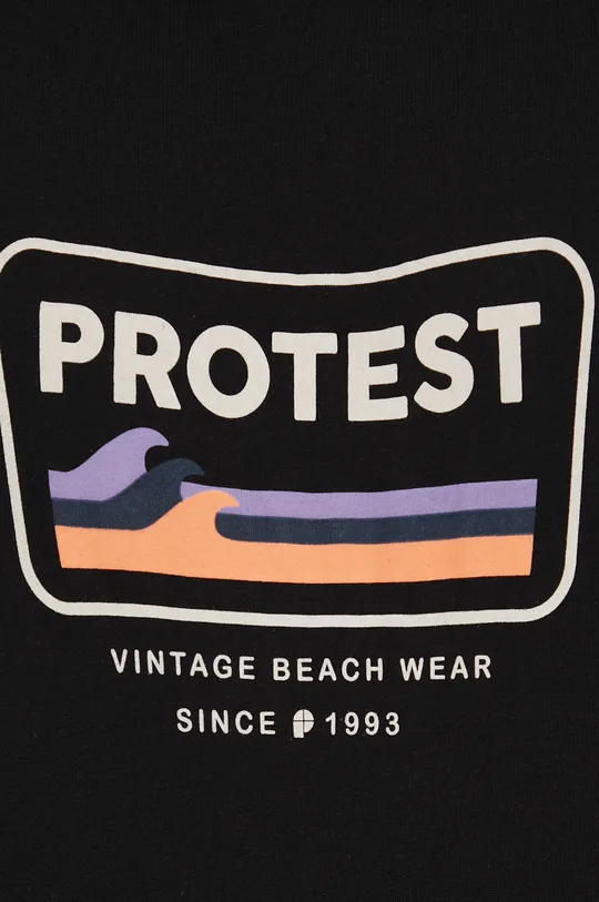 Bavlnené tričko Protest Pánsky