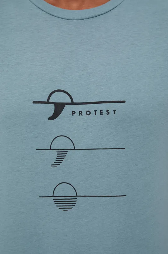 Бавовняна футболка Protest Чоловічий