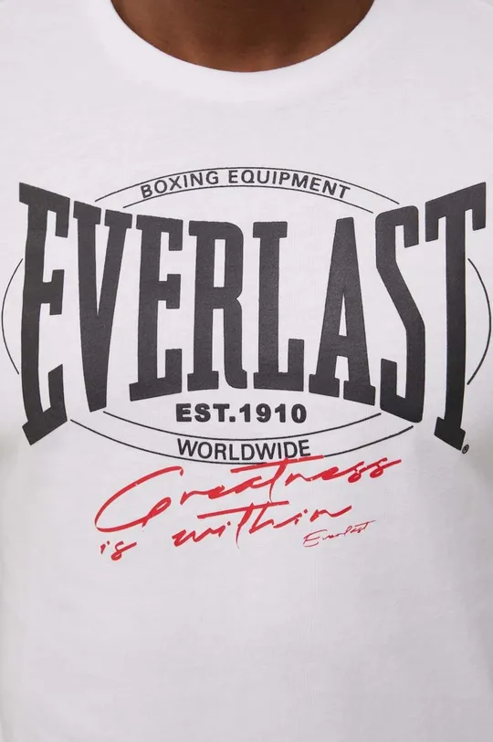 Everlast t-shirt bawełniany Męski