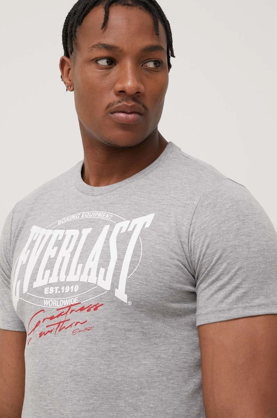 Everlast t-shirt 65 % Bawełna, 35 % Poliester