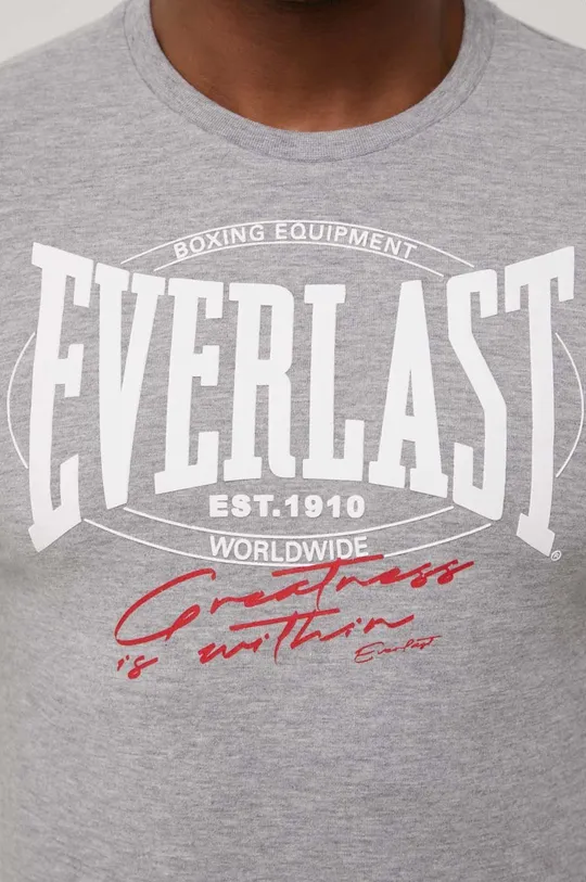 szary Everlast t-shirt