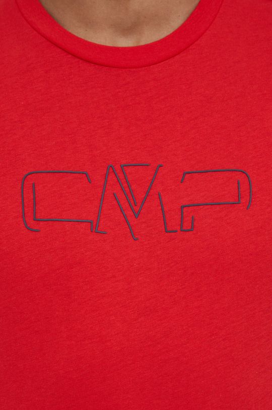 CMP t-shirt bawełniany Męski