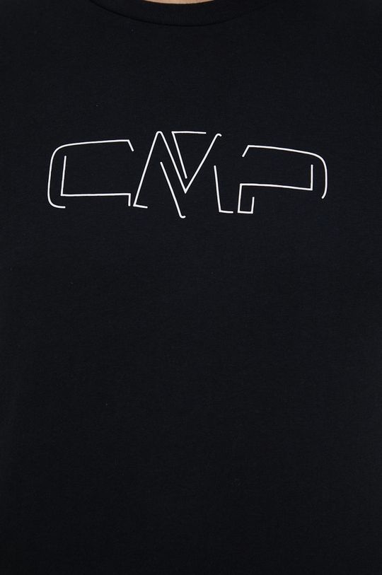 CMP t-shirt bawełniany Męski