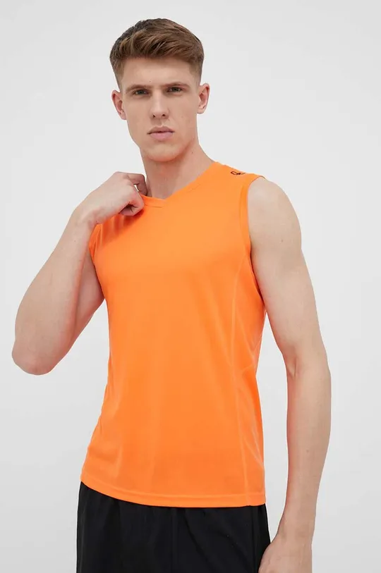 πορτοκαλί Αθλητικό μπλουζάκι CMP