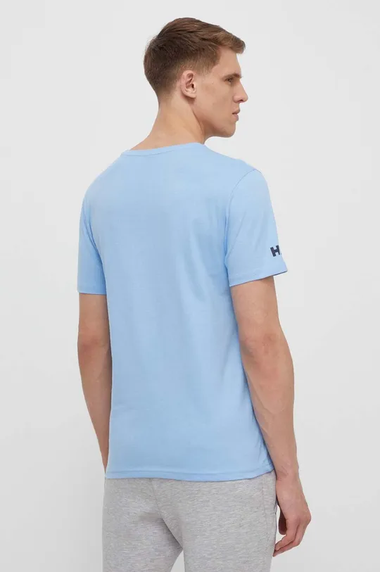 Helly Hansen t-shirt in cotone 100% Cotone biologico