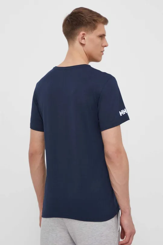 Helly Hansen t-shirt bawełniany 100 % Bawełna organiczna