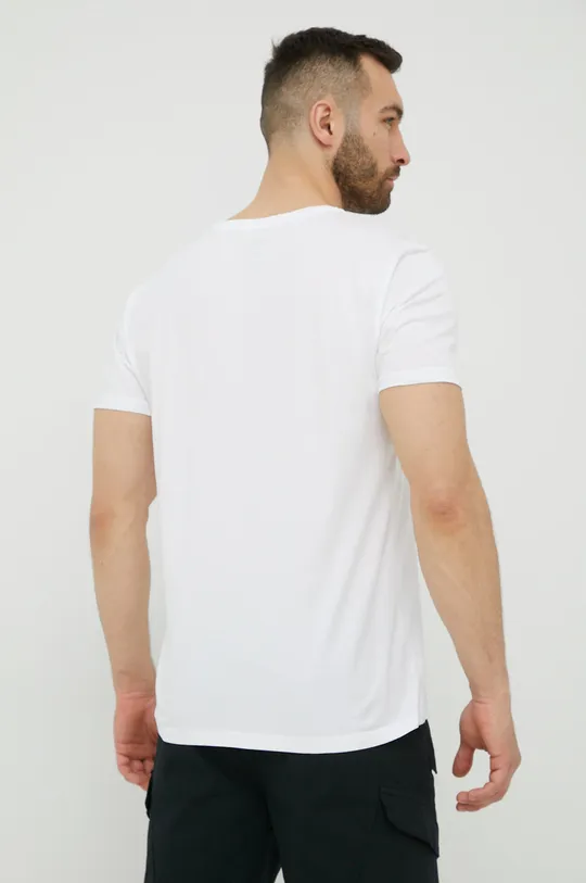 Βαμβακερό μπλουζάκι Helly Hansen  100% Οργανικό βαμβάκι