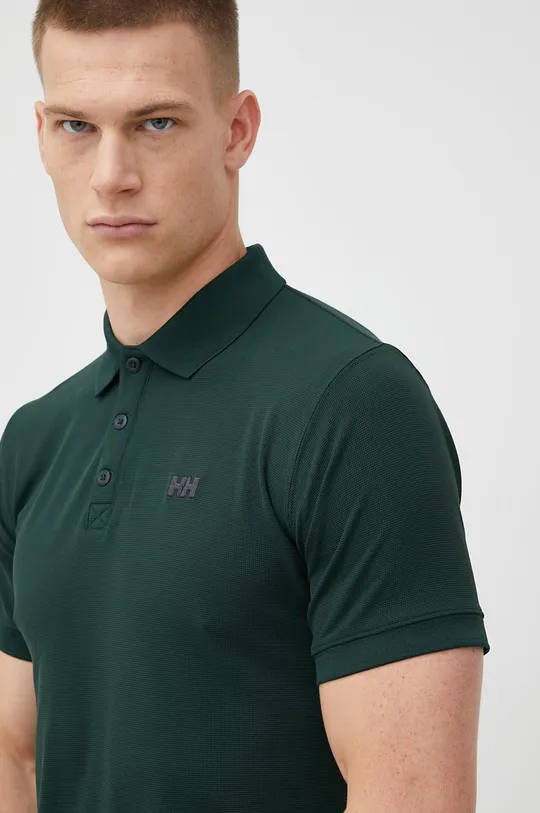 zelená Polo tričko Helly Hansen