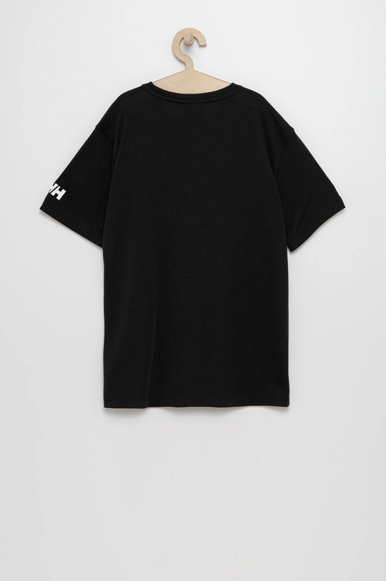 Helly Hansen t-shirt black