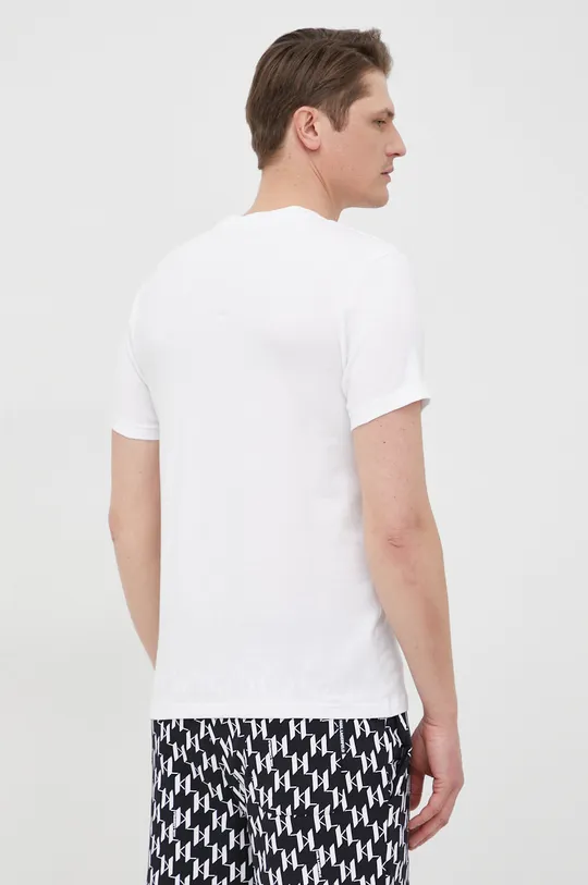 Karl Lagerfeld t-shirt (2-pack) 215M2199.61 Męski