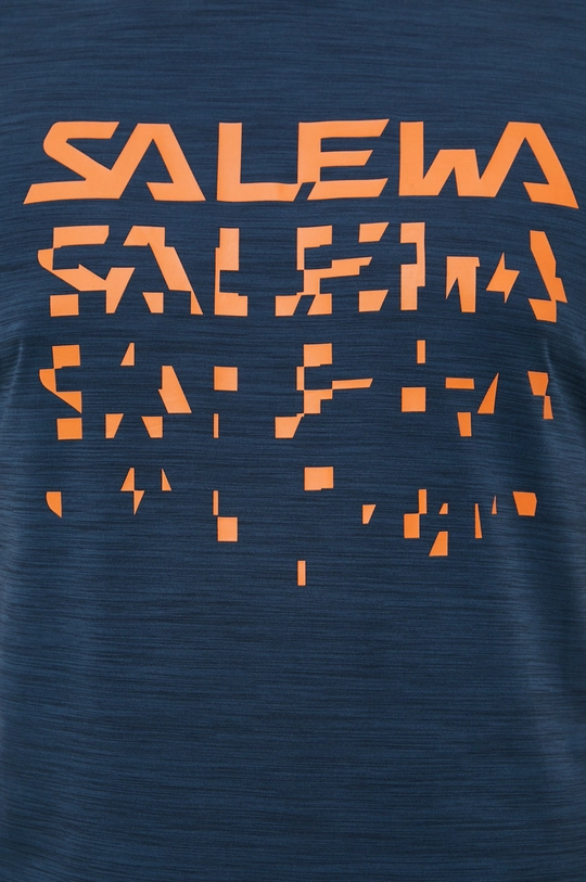 Salewa t-shirt sportowy Puez Hybrid 2 Męski