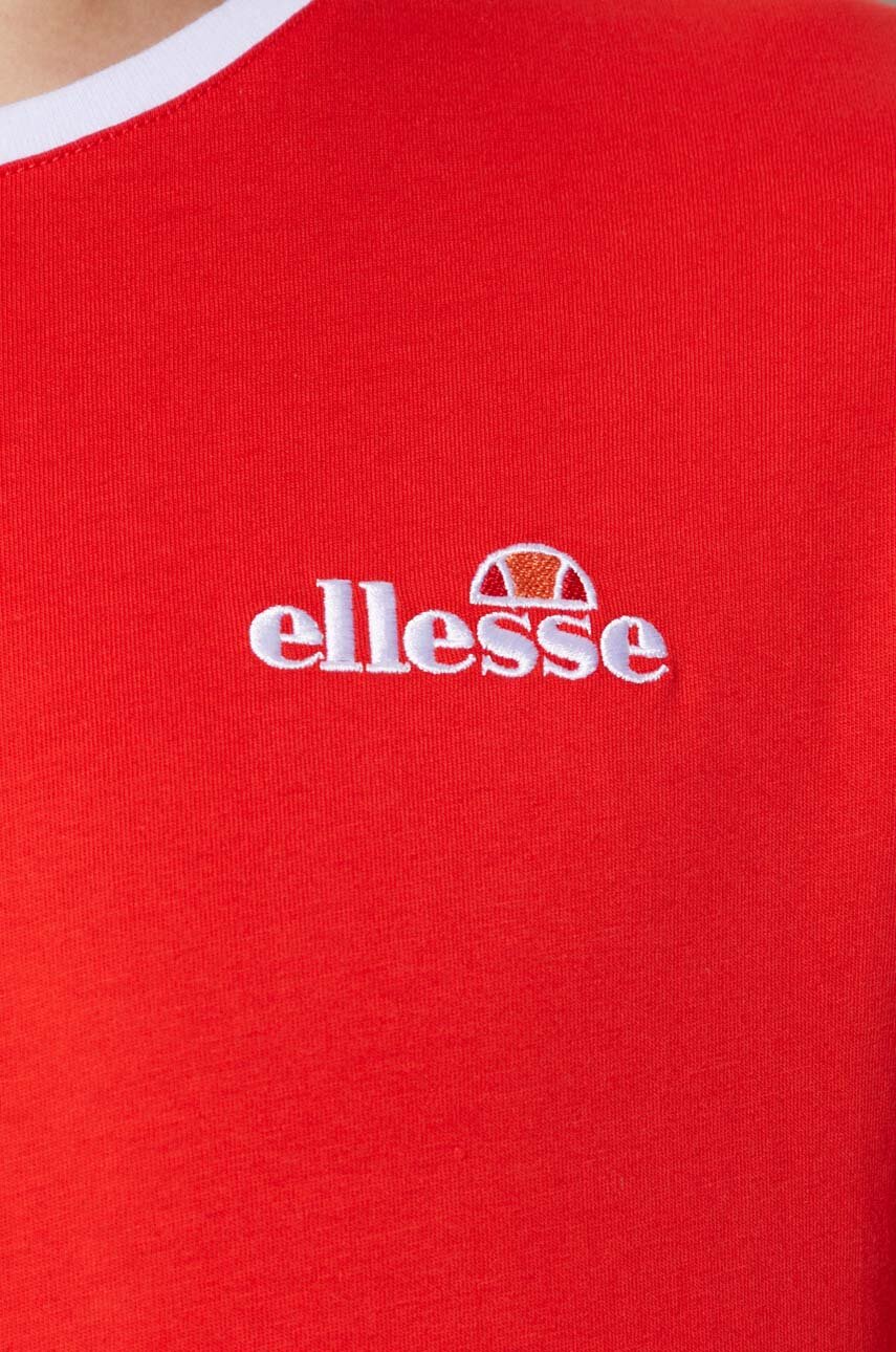 Ellesse t-shirt SHL10164 czerwony