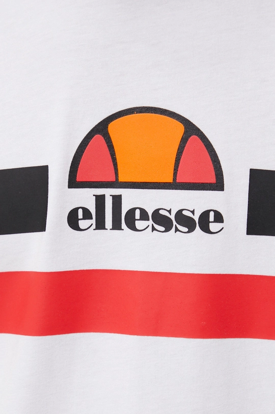 Ellesse t-shirt bawełniany Męski