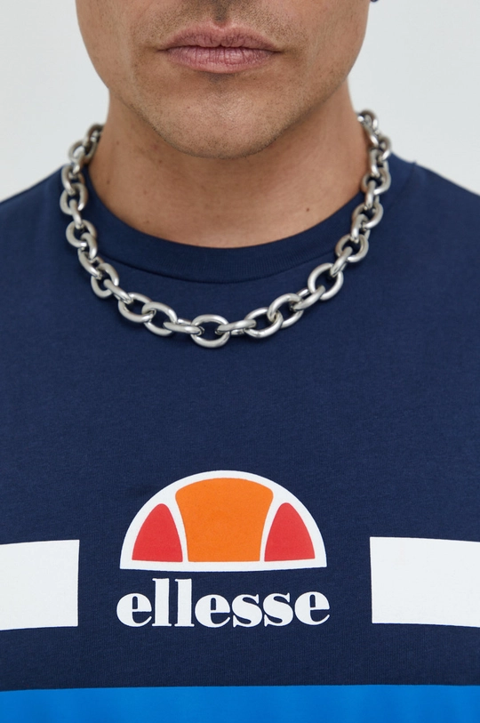 Ellesse t-shirt bawełniany Męski