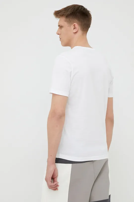 Βαμβακερό μπλουζάκι Rossignol  Κύριο υλικό: 100% Βαμβάκι Πλέξη Λαστιχο: 100% Βαμβάκι