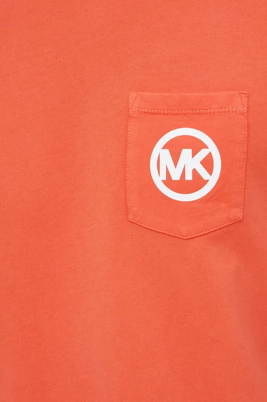 Michael Kors t-shirt bawełniany 6S26C11101 Męski