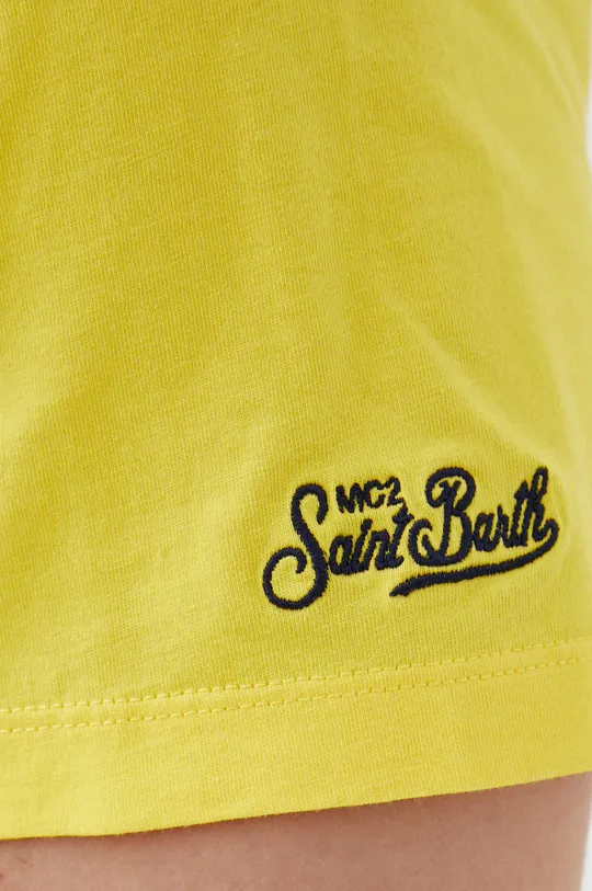 MC2 Saint Barth t-shirt bawełniany Męski