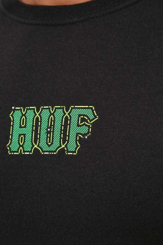 Bavlněné tričko HUF Pánský
