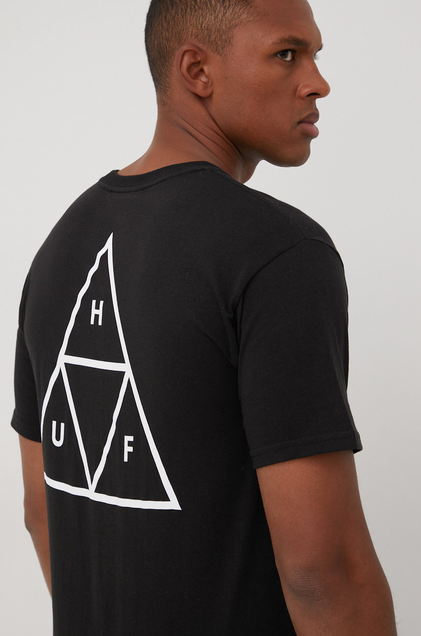 HUF cotton t-shirt
