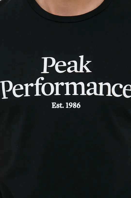 Peak Performance t-shirt bawełniany