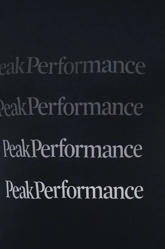 Bavlnené tričko Peak Performance Pánsky