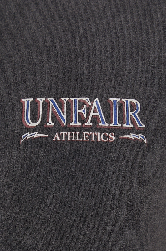 szary Unfair Athletics t-shirt bawełniany