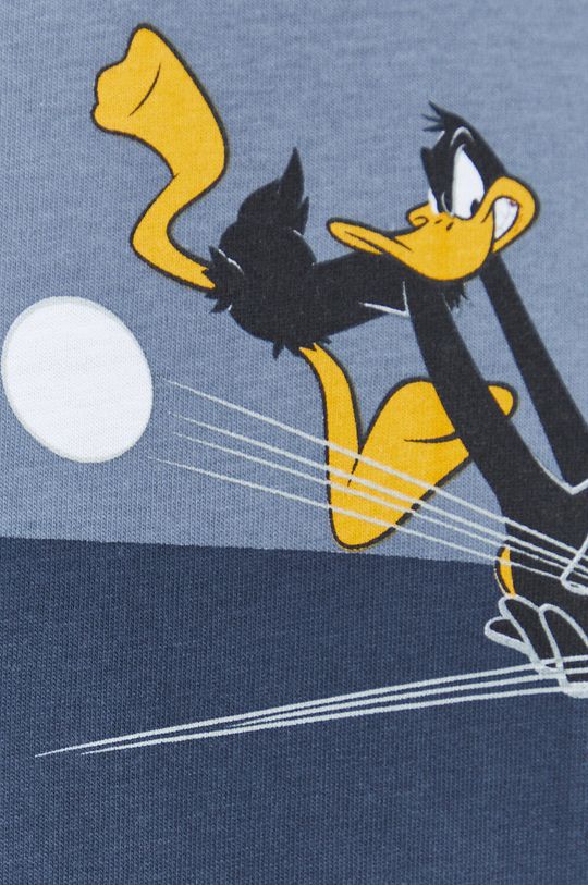 Bavlněné tričko Ellesse X Looney Tunes Pánský