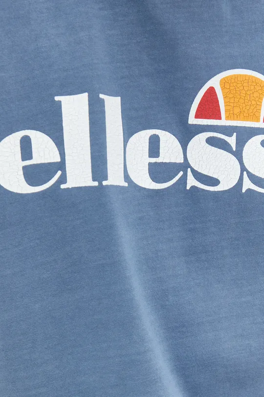 Ellesse t-shirt bawełniany Męski