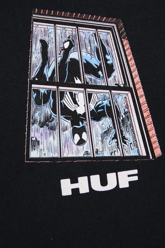 Bavlnené tričko HUF X Marvel Pánsky