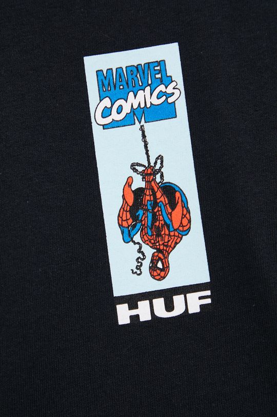 Bavlněné tričko HUF X Marvel Pánský