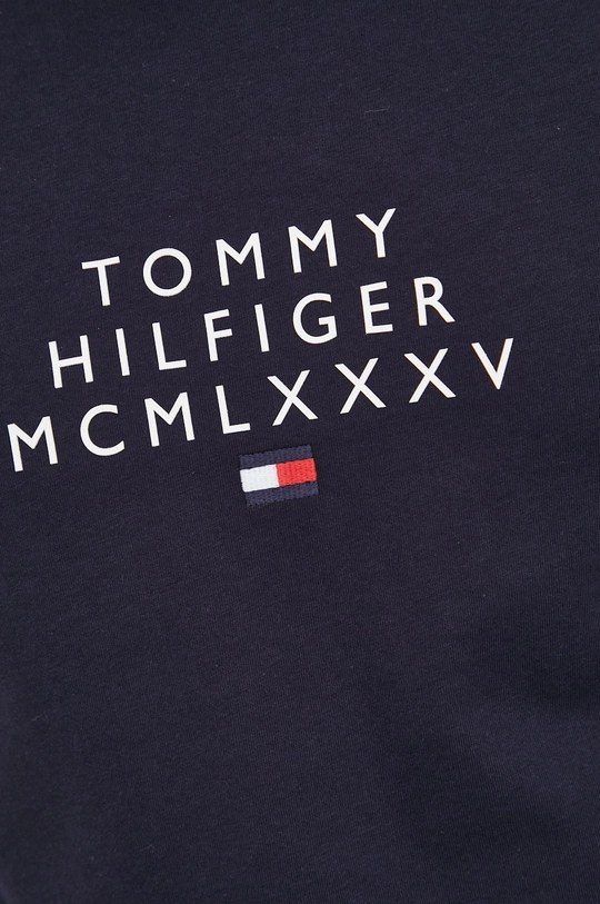 Βαμβακερό μπλουζάκι Tommy Hilfiger Ανδρικά