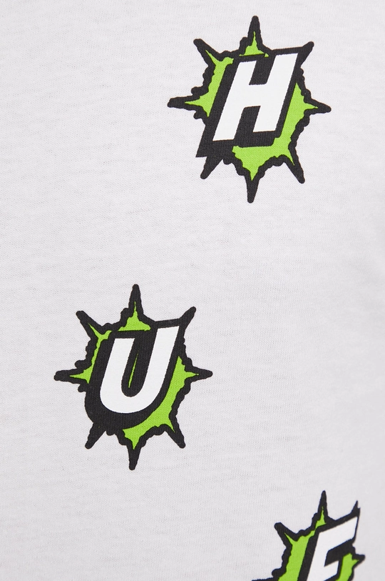 HUF t-shirt bawełniany