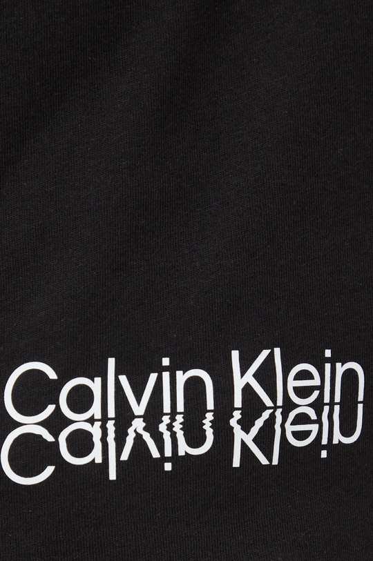 Βαμβακερό μπλουζάκι Calvin Klein Ανδρικά