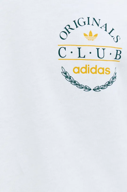 Bavlnené tričko adidas Originals Pánsky
