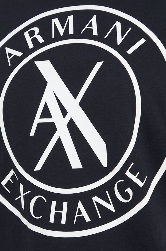 Armani Exchange t-shirt bawełniany 3LZTLC.ZJ9AZ Męski