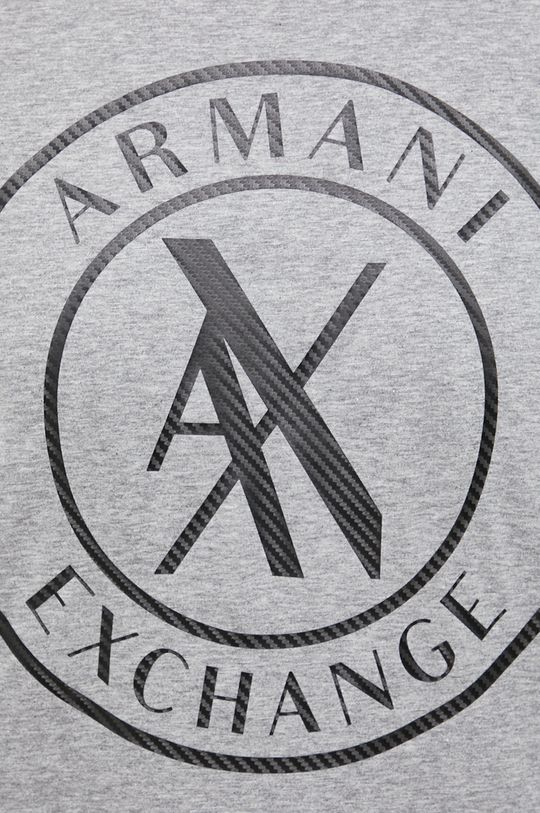 Armani Exchange t-shirt bawełniany 3LZTLC.ZJ9AZ Męski