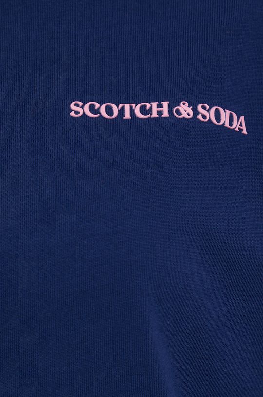 Bavlněné tričko Scotch & Soda