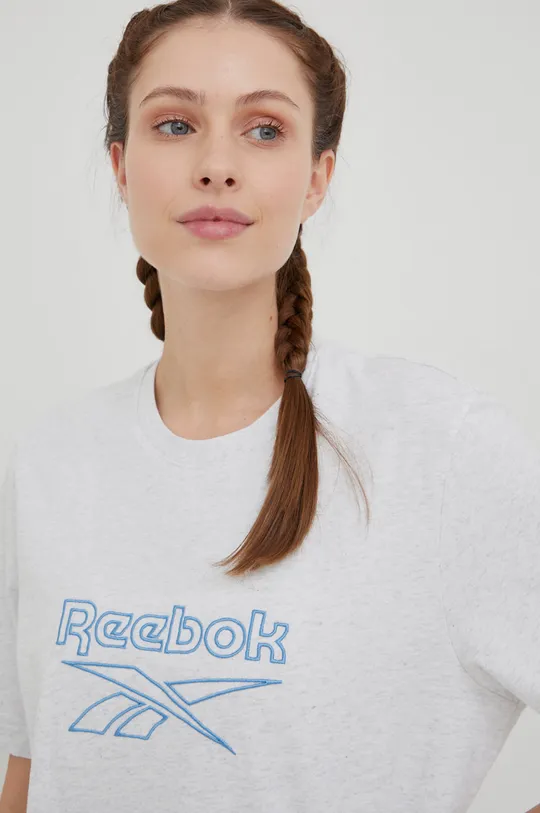 Bavlnené tričko Reebok Classic H54449