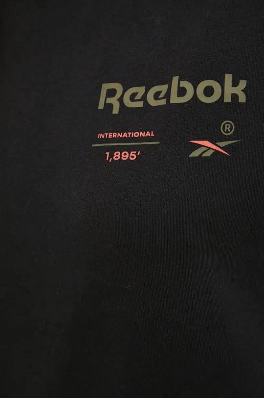 Reebok Classic T-shirt bawełniany HB5954