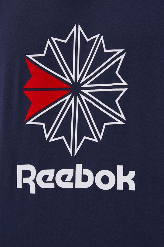 Bavlnené tričko Reebok Classic Unisex
