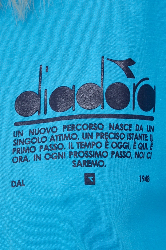 Diadora t-shirt bawełniany